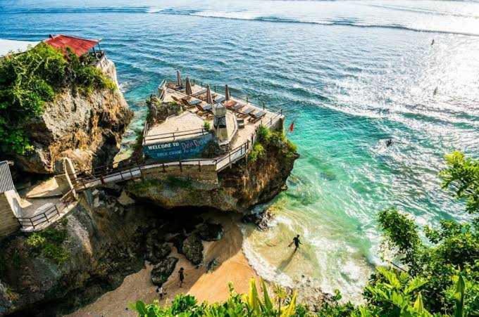 Roejas Sunset Apartment Uluwatu  Bagian luar foto